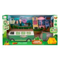 Van-con-Trailler-con-Accesorios-Camping