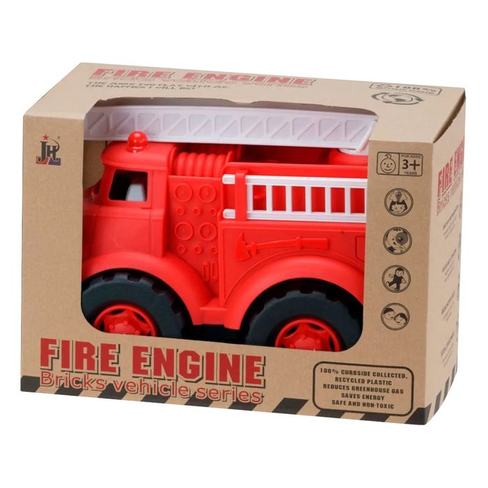 Camion-Bombero-Reciclado