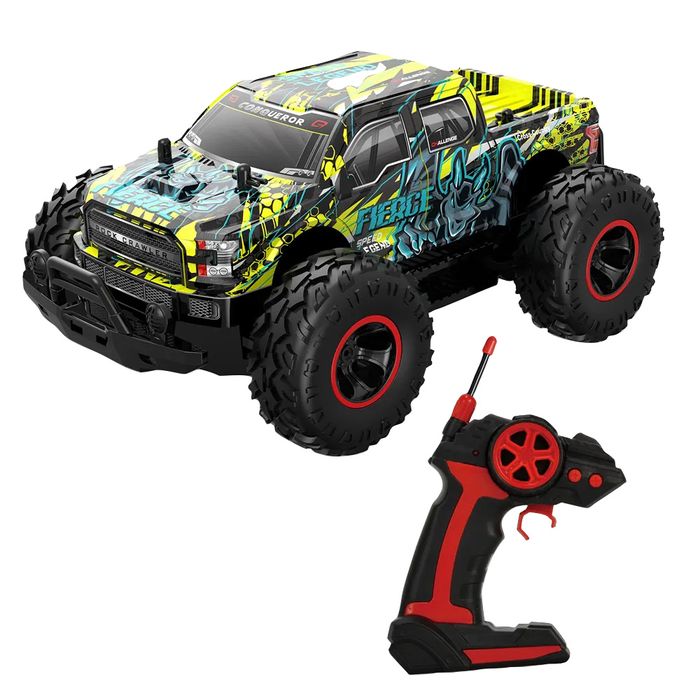 Camioneta-Radiocontrol-Escala-1-14-Luces-Bateria-Recargable