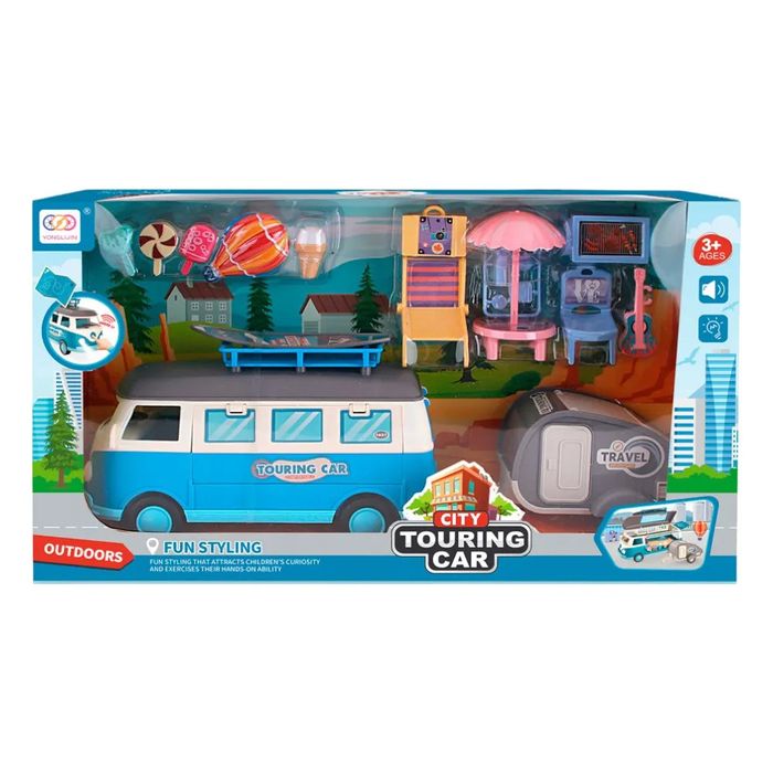 Van-conTrailler-con-Accesorios-Ciudad Van-conTrailler-con-Accesorios-Ciudad