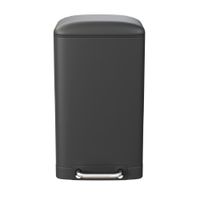 Papelera-Ariane-negra-30-litros