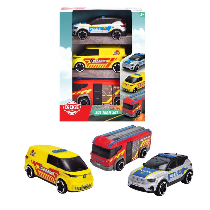 Dickie-pack-x-3-vehiculos-15-cm