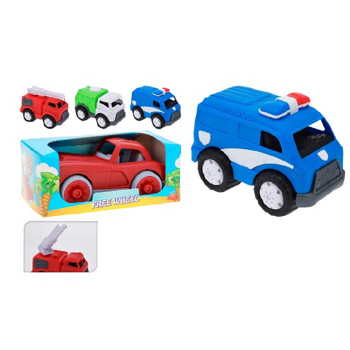 Vehiculo-Rueda-Libre Vehiculo-Rueda-Libre