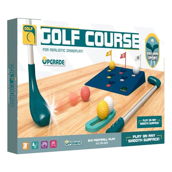 Juego-de-Golf Juego-de-Golf