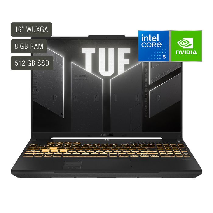 Notebook-ASUS-Tuf-Mod.-F16-Mod.-FX607-Mod.-CI5-8GB-SSD512-RTX3050
