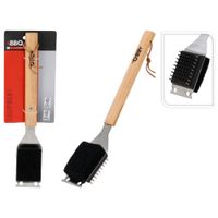 Cepillo-Parrilla-40-cm-Acero-Inox.-Mango-Madera