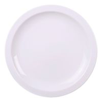 Plato-Llano-28-cm-Laura-Porcelana-Blanco