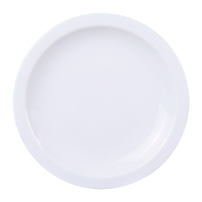 Plato-Postre-21-cm-Laura-Porcelana-Blanco