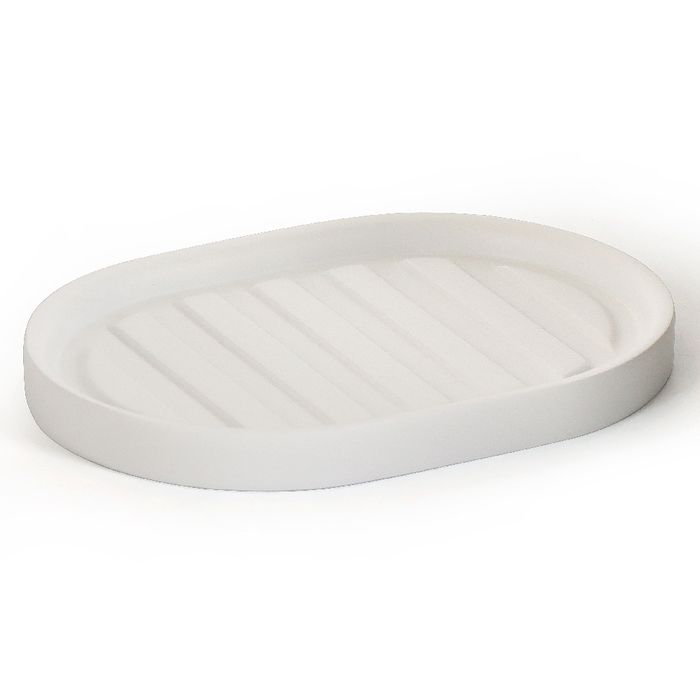 Jabonera-para-bano-polyresina-Blanco