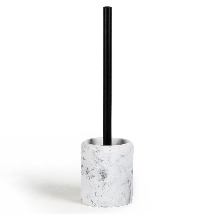 Escobilla-para-Baño-Polyresina-Marmolado