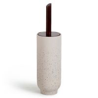 Escobilla-para-Baño-en-Cemento-Gris-Claro-con-Madera