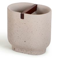 Portacepillos-en-Cemento-Gris-Claro-y-Madera