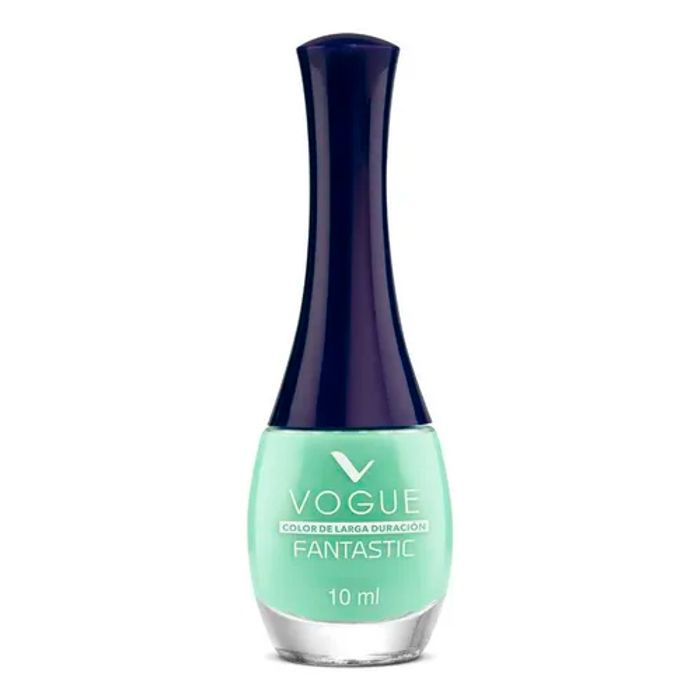Esmalte-Fantastic-VOGUE-Menta-Fresca-10-ml Esmalte-Fantastic-VOGUE-Menta-Fresca-10-ml