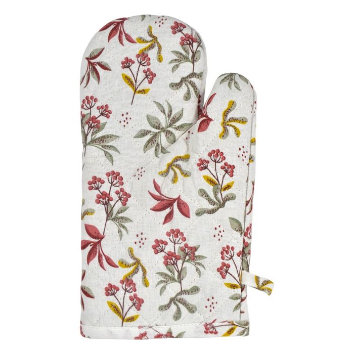 Manopla-18-x-30-cm-natural-con-FLORES-rojo-y-hojas