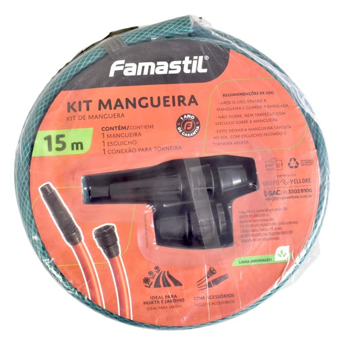 KIT-Manguera-Trenzada-con-acc.FAMASTIL-15-m-Verde
