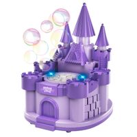 Castillo-lanza-burbujas