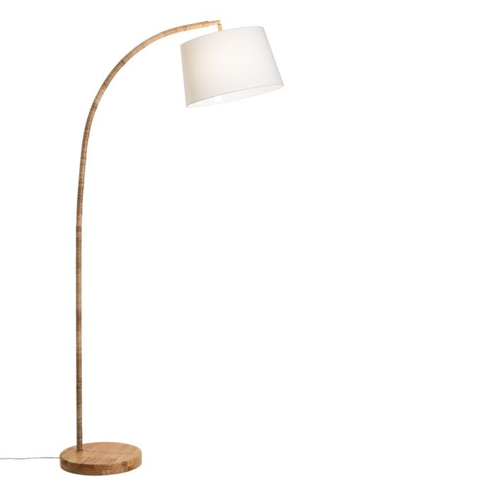 Lampara-de-Pie-Arco-94-x-41-x-185-m Lampara-de-Pie-Arco-94-x-41-x-185-m