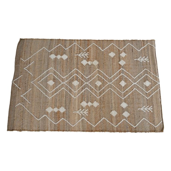 Alfombra-90x150-cm-Tejida-a-Mano-a-3563