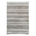 Alfombra-de-baño-Algodon-con-Rayas-Beige-50-x-80-cm