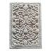 Alfombra-de-baño-Algodon-con-Arabescos-Beige-50-x-80-cm