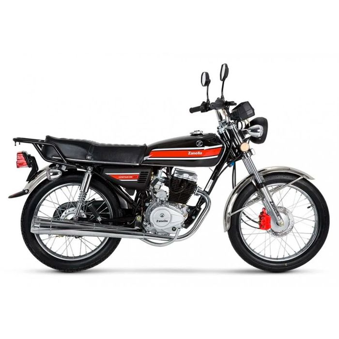 Moto-ZANELLA-Sapucai-125-cc-Negra