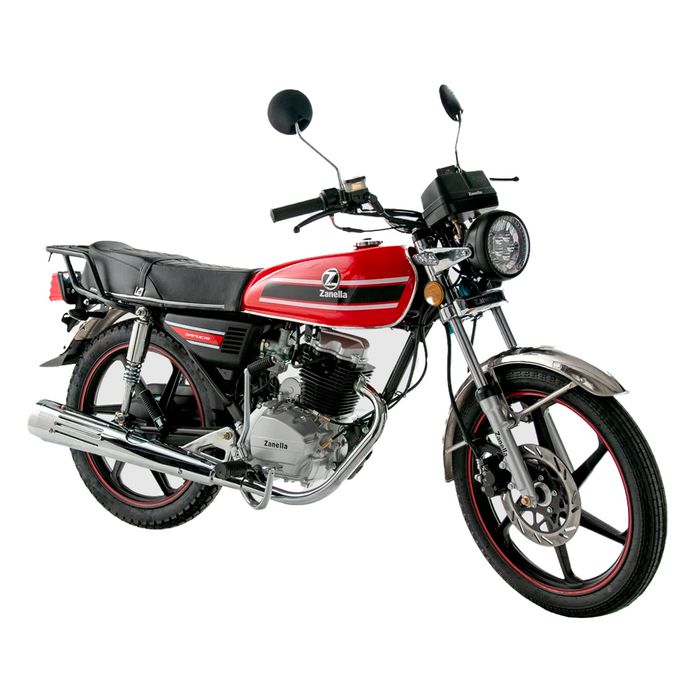 Moto-ZANELLA-Sapucai-125-cc-Roja