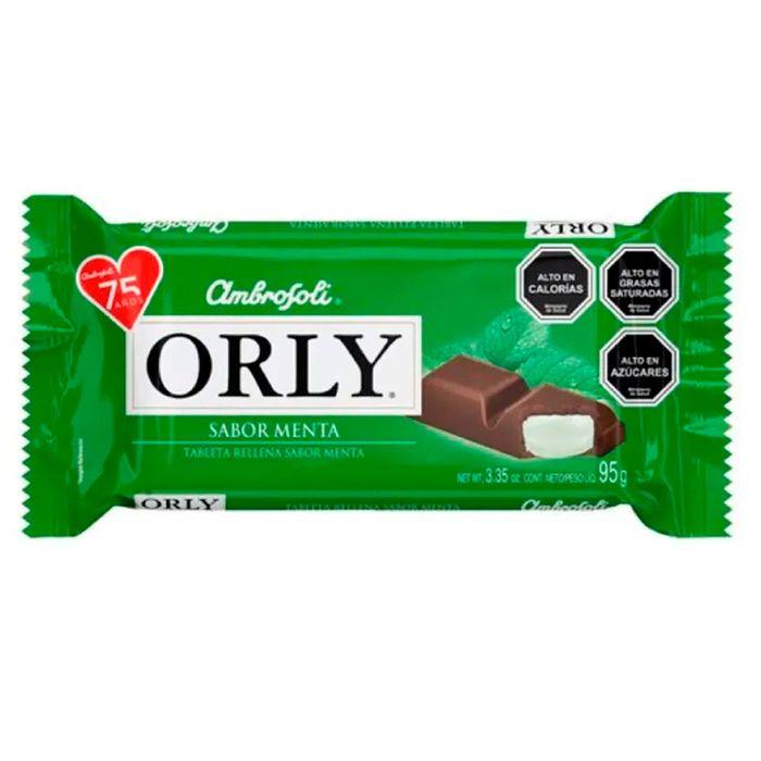 Chocolate-AMBROSOLI-Orly-Menta-95-g