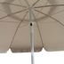 Sombriilla-220-cm-beige-en-acero-con-filtro-uv