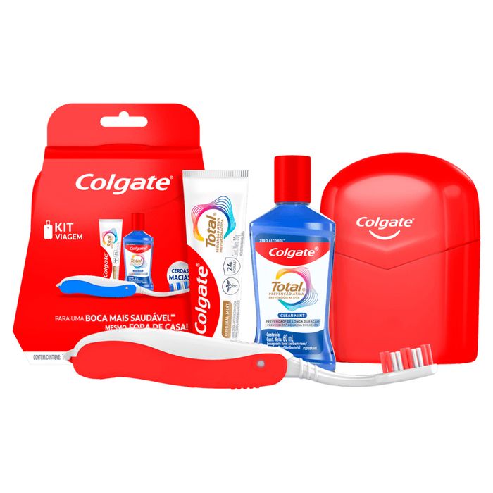 Kit-Cepillo-Dental-COLGATE-Total---Enjuague---Cepillo Kit-Cepillo-Dental-COLGATE-Total---Enjuague---Cepillo