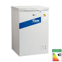 Freezer-Horizontal-TEM-Mod.Tuc130Ch-Dual-Fh-100-L
