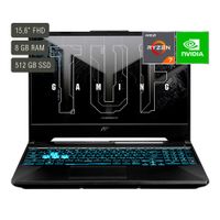 Notebook-ASUS-Tuf-Gaming-Mod.-A15-Mod.-R7-8GB-SSD512-RTX2050