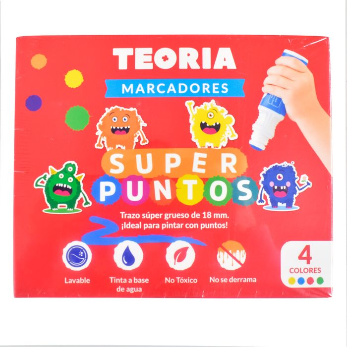 Marcadores-de-puntos-TEORIA-x-4