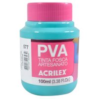 Pintura-ACRILEX-para-artes-100-ml-verde-turquesa