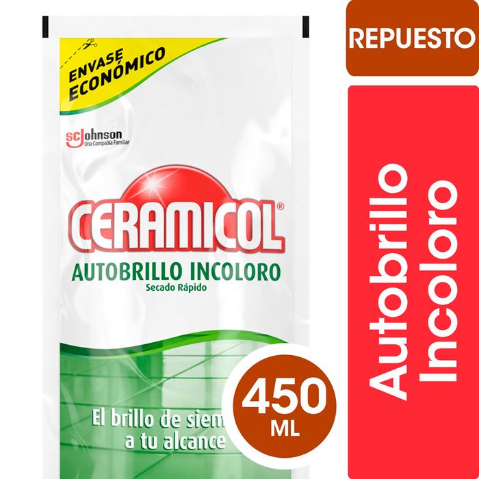 Autobrillo-CERAMICOL-Doypack-450-cc