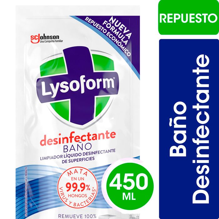 Limpiador-de-Baño-LYSOFORM-Liquido-Repuesto-450-ml