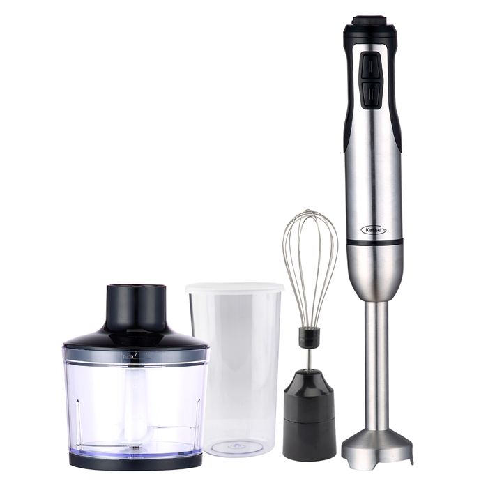 Mixer-KASSEL-4-En-1-Mod.-MIXINOX9-77082-Mod.-600W