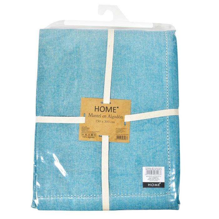 Mantel-rectangular-150X300-Cm-azul