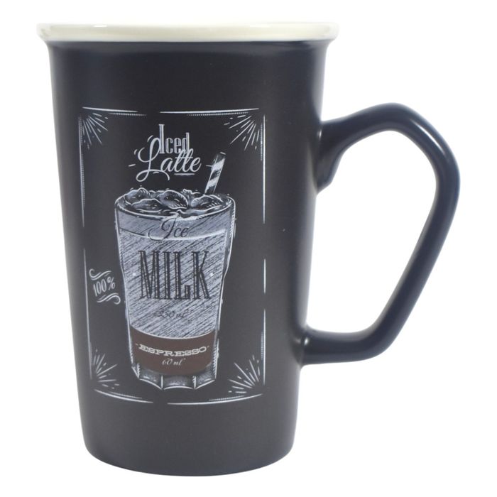 Jarro-Decorado-en-Ceramica-Negro-y-Blanco-420-ml