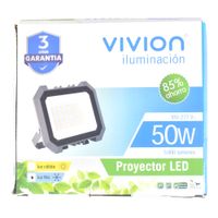 Foco-Led-VIVION-50W-Negro-Frio-BKT