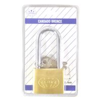 Candado-de-Bronce-Aro-Largo-GLORA-63-mm