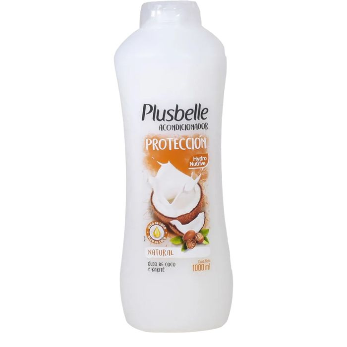 Acondicionador-PLUSBELLE-Proteccion-1-L