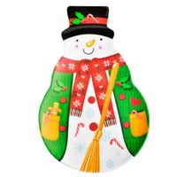 Plato-en-Melamina-con-Diseños-Navideños-33-cm