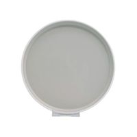 Plato-de-Postre-Ceramica-d20-cm-Oslo-Gris