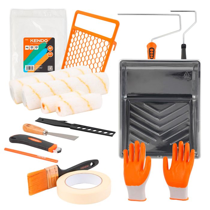 KIT-de-Pintura-de-19-Piezas-KENDO