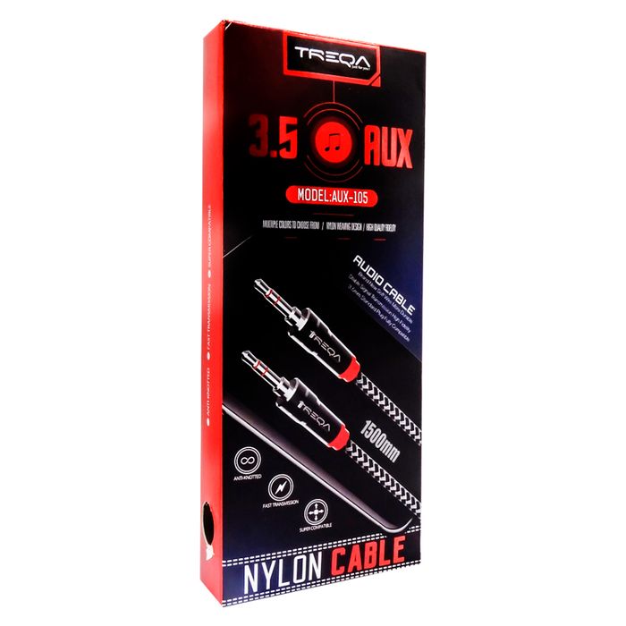 Cable-Plug-3.5-Mm-TREQA-1.5-Mts