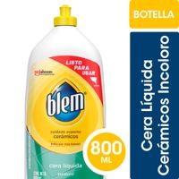 Cera-Liquida-Pisos-Ceramicos-Blem-Incoloro-Botella-800-ml