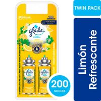 Aromatizante-de-Ambientes-GLADE-Toque-Limon-Refrescante-Pack-x-2---9-g