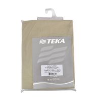 Sabana-Ajustable-Queen-CLASSIC-Marron-160-x-200-30-cm