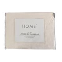 Juego-de-Sabanas-1-Plaza-Microfibra-Beige