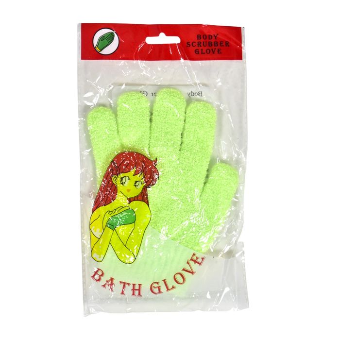 Guante-Esponja Guante-Esponja